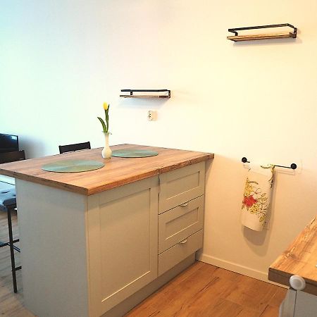 Olawa Chabrow Apartment Bagian luar foto
