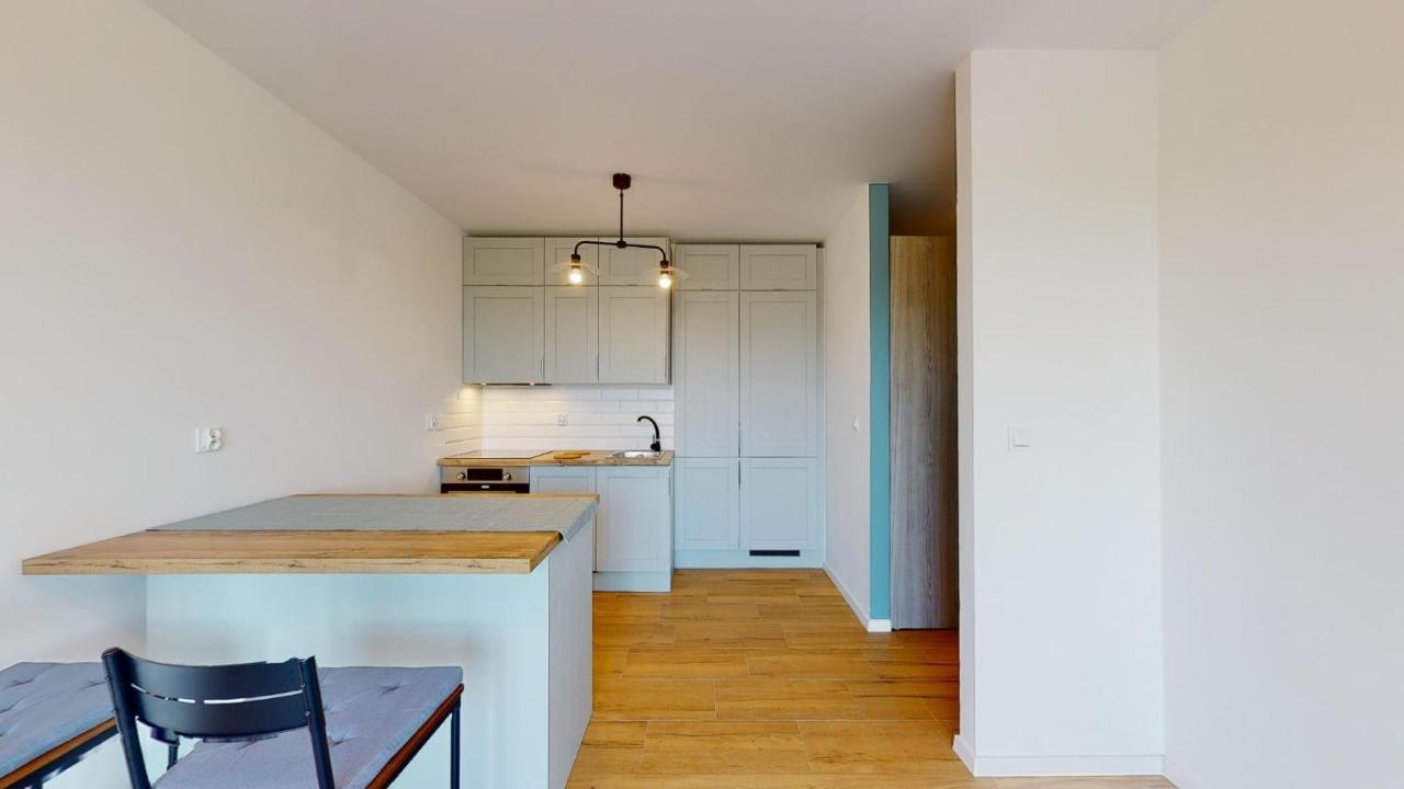 Olawa Chabrow Apartment Bagian luar foto