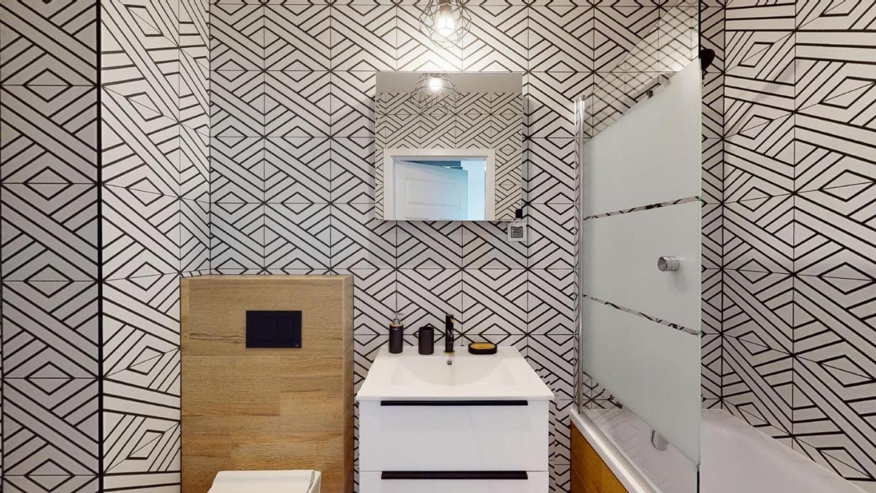 Olawa Chabrow Apartment Bagian luar foto