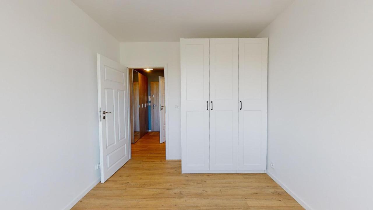 Olawa Chabrow Apartment Bagian luar foto