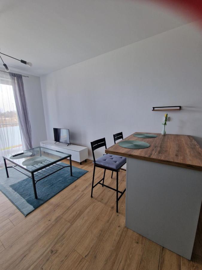 Olawa Chabrow Apartment Bagian luar foto