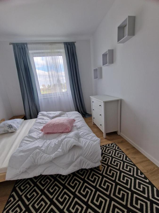 Olawa Chabrow Apartment Bagian luar foto