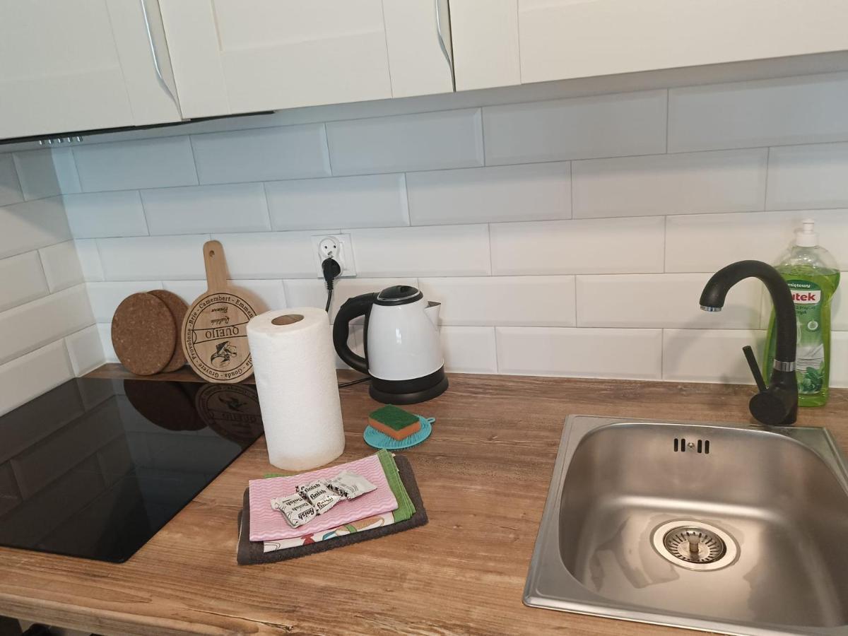 Olawa Chabrow Apartment Bagian luar foto