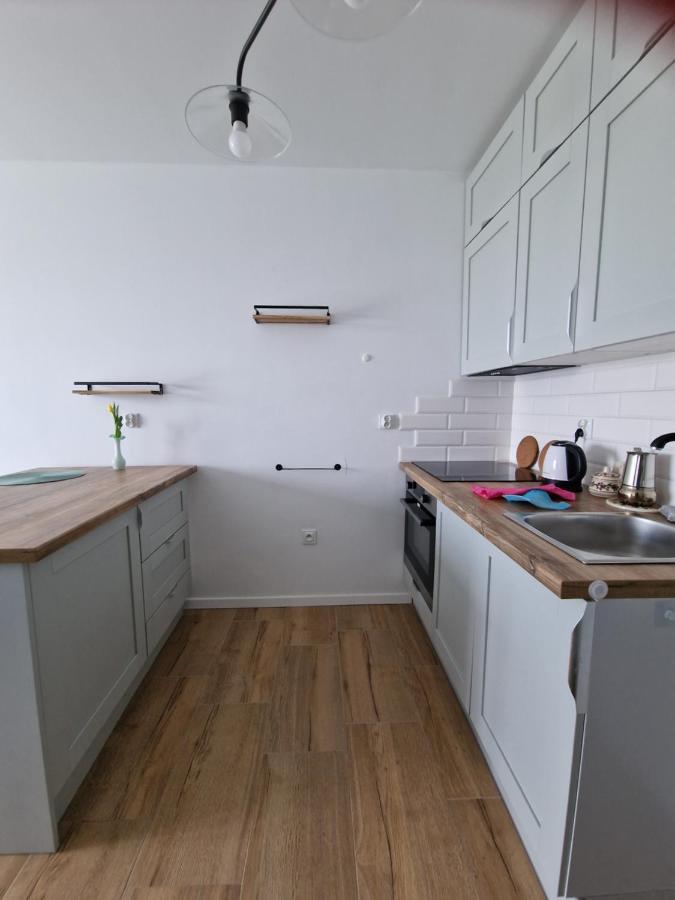 Olawa Chabrow Apartment Bagian luar foto
