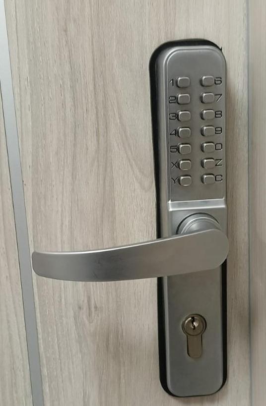 Olawa Chabrow Apartment Bagian luar foto